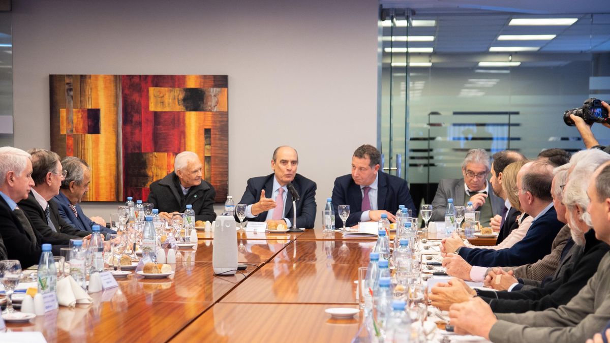 Adimra welcomed Guillermo Francos with an eye on a Metallurgical Export Plan