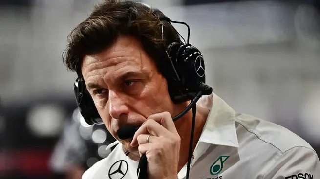 Toto Wolff el jefe de Mercedes en la F1 posee un gran patrimonio bajo su nombre.