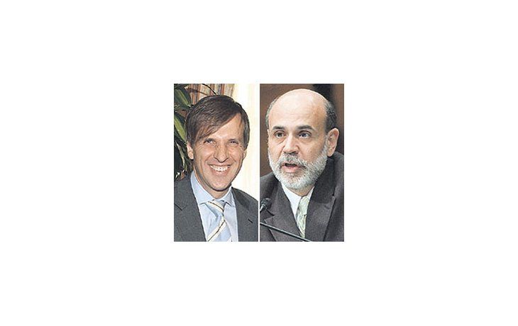 ámbito.com | Martín Redrado y Ben Bernanke