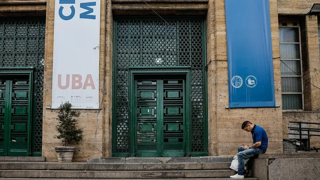 Archivo. La FEDUN confirmó medidas de fuerza para este miércoles y jueves.
