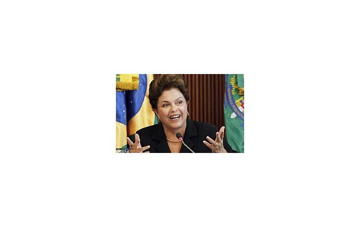 Dilma Rousseff