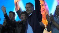 Manuel Adorni se impuso en las elecciones legislativas de CABA con el 30%.