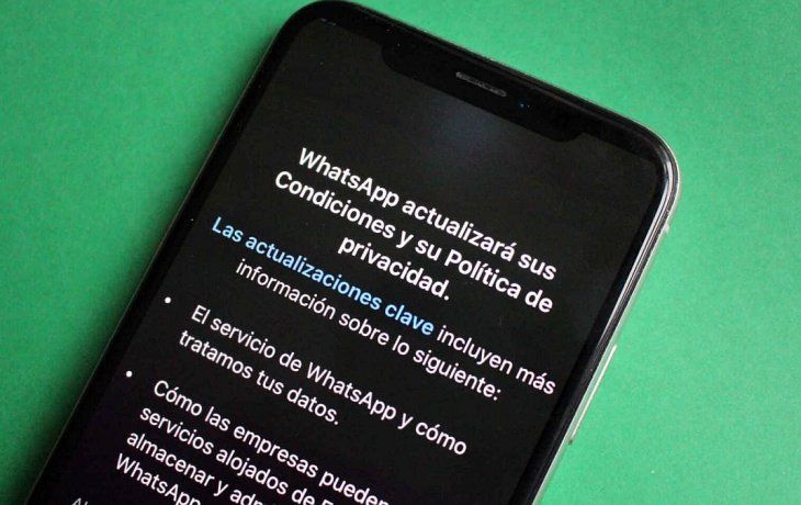 WhatsApp anunció qué pasará con los que no acepten sus términos y condiciones en Argentina