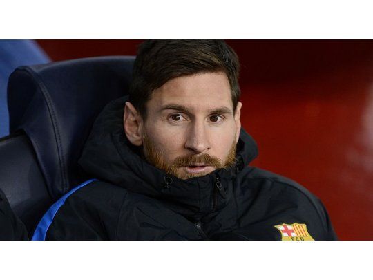 Lionel Messi.