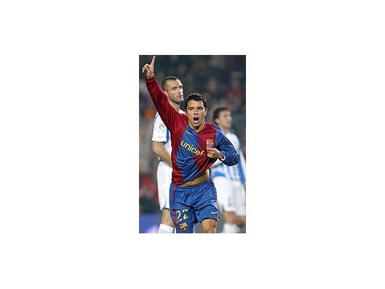 Javier Saviola