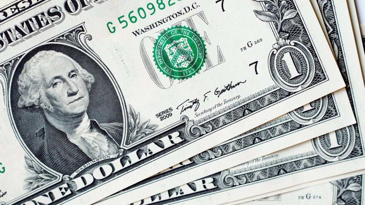 The wholesale dollar operates stable, but the retailer advances for the second consecutive wheel