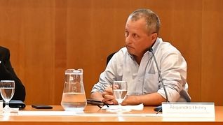 El nuevo presidente de Colonización buscará comprar 20.400 hectáreas: Si me agarra Oddone, me va a matar.