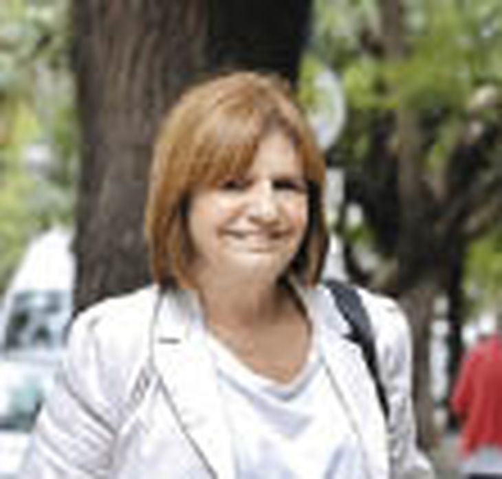 Patricia Bullrich
