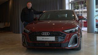 Conrado Wittstatt, Gerente General de Audi analizó el presente del mercado de autos premium en el país