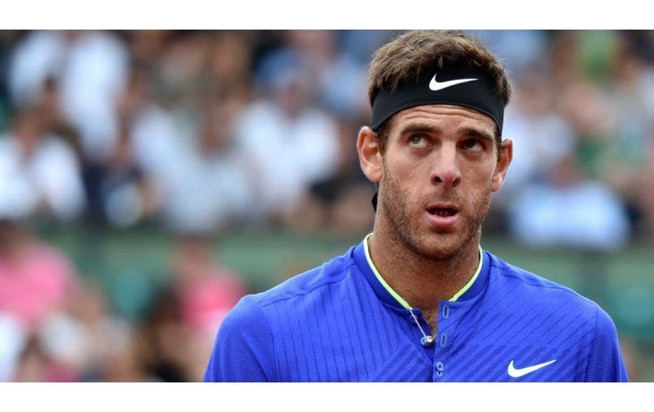 Del Potro no jugará el repechaje ante Kazajistán por la Copa Davis.