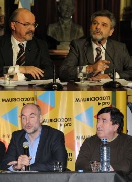 Filmus acusó a Duran Barba de estar detrás de una campaña ...