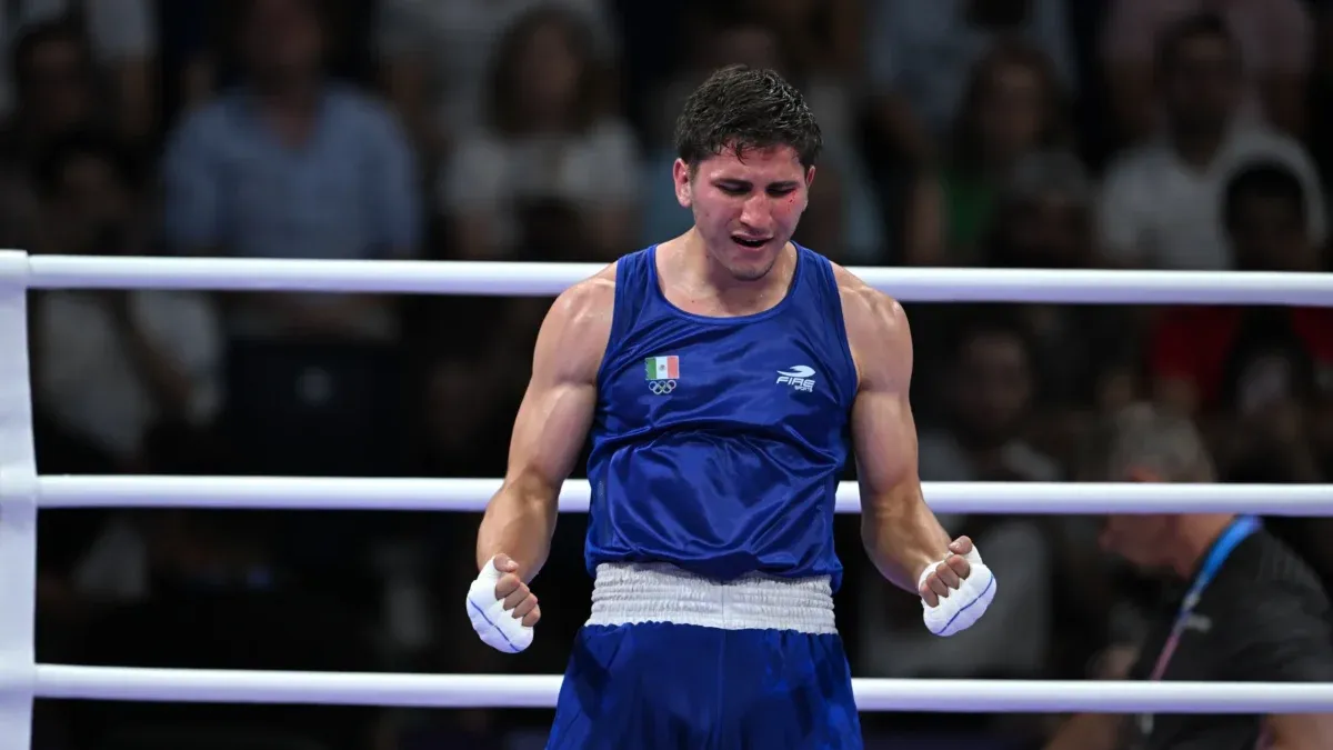 Saúl Canelo Álvarez sends a message to Marco Verde after securing a boxing medal in Paris 2024: “We’re going for gold”