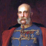 En 1861 el emperador austriaco Francisco José acepta el ofrecimiento de la corona de México a su hermano el archiduque Maximiliano. En 1861 el emperador austriaco Francisco José acepta el ofrecimiento de la corona de México a su hermano el archiduque Maximiliano.