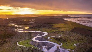 Un rincón del sur donde el turismo se mezcla con senderismo, pesca y ciclismo. Un rincón del sur donde el turismo se mezcla con senderismo, pesca y ciclismo.
