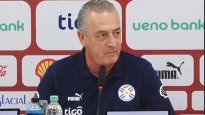 Alfaro explicó por qué no convocó a un jugador de Boca y dijo que Paraguay será el equipo más molesto del Mundial