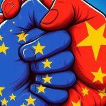Fuerte debate en las condiciones de comercion entre la UE y China. Fuerte debate en las condiciones de comercion entre la UE y China.