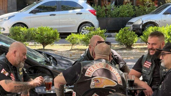 Los Hells Angels se fundaron en EEUU y se expandieron por todo el mundo.