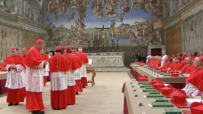 En total, Latinoamérica tendrá 23 representantes en el Cónclave.