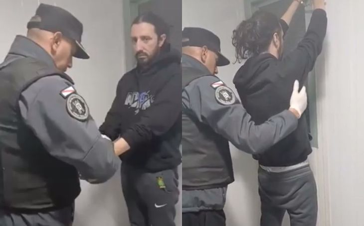 Tras el femicidio, el hijo de Laurta está cuidado por un grupo familiar amigo de su madre.