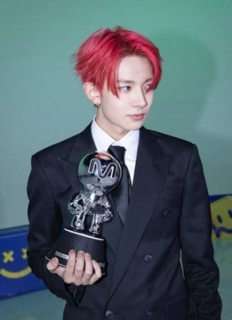 Heeseung sacudió al k-pop