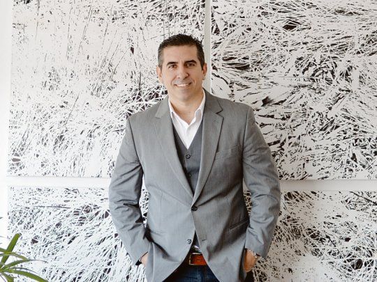 Damián Lopo.