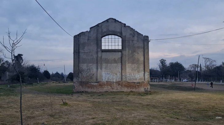 En Gowland los espacios verdes y las construcciones antiguas también invitan a contemplar.