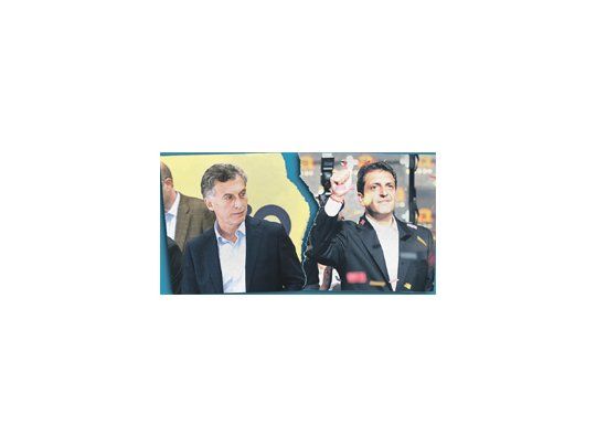 Mauricio Macri le dio final formal ayer al acuerdo en la provincia de Buenos Aires con Sergio Massa. Los diputados del PRO que ingresaron por la lista conjunta quedarán en el bloque macrista.
