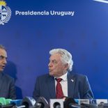 Yamandu Orsi reconoció una señal en el congelamiento de visas de Estados Unidos. Yamandu Orsi reconoció una señal en el congelamiento de visas de Estados Unidos.