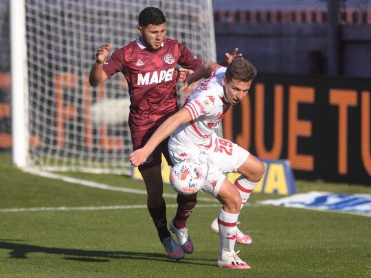 Lanús dejó pasar una gran chance ante Unión.