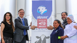 Logró ser una de las pocas mujeres en ocupar cargos ejecutivos en México y hoy es la CEO de una reconocida empresa láctea.