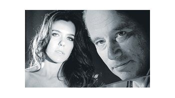ámbito.com | La cantante argentina María Puga Lareo es casi siempre la voz principal del recital que comparte con el notable pianista y compositor estadounidense Bob Telson, y que ojalá termine en un disco.
