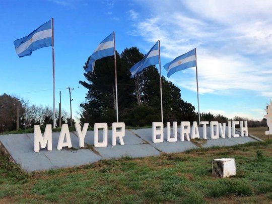 El crimensucedió en la localidad bonaerense de Mayor Buratovich, partido de Villarino.