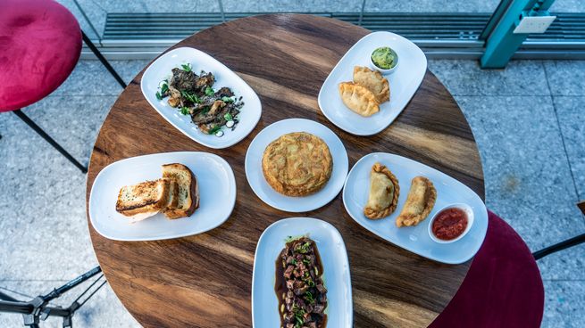 Buenos Aires ofrece todo tipo de opciones gastronómicas de platitos y tapas.&nbsp;