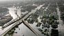 Consequences of the disastrous toll left by Hurricane Katrina. Consequences of the disastrous toll left by Hurricane Katrina.