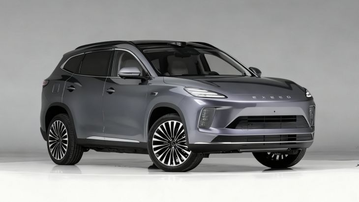 En el competitivo mercado chino, el Exlantix MX se enfrenta a rivales como el BYD Song L DM-i, el Deepal S07 y el Leapmotor C11.