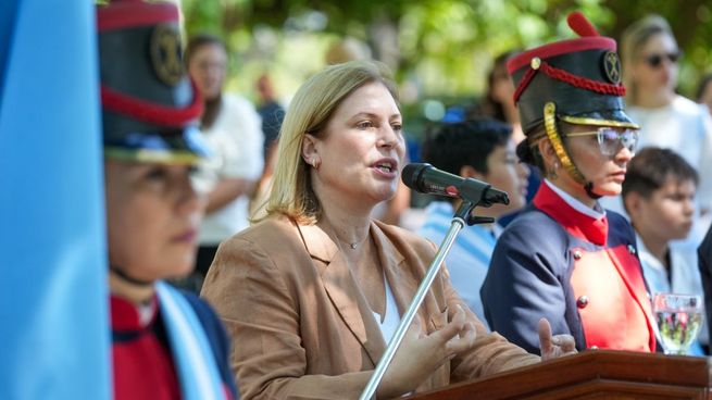 Gisela Scaglia asumirá su banca en la Cámara de Diputados.