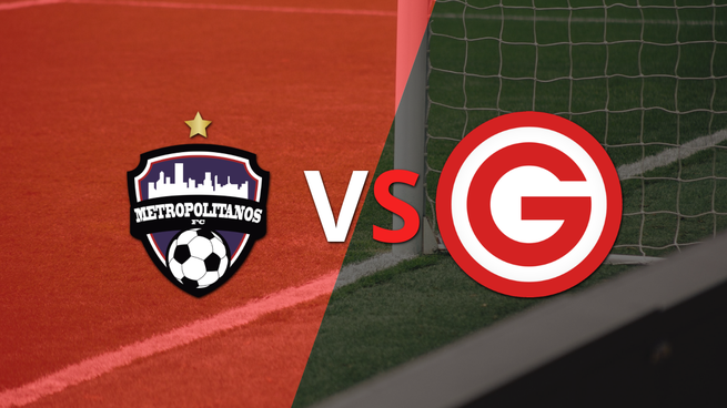 CONMEBOL - Copa Sudamericana: Metropolitanos vs Deportivo Garcilaso Grupo G - Fecha 6