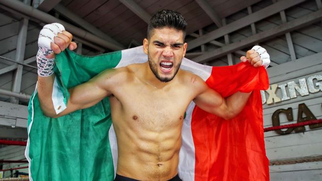 Detuvieron al Zurdo Ramírez.