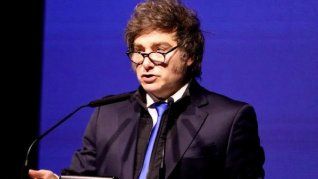 Milei aseguró que el país pagará los próximos compromisos en dólares y destacó que solo de oferta de repo se cuentan u$s7.000 millones. Milei aseguró que el país pagará los próximos compromisos en dólares y destacó que solo de oferta de repo se cuentan u$s7.000 millones.