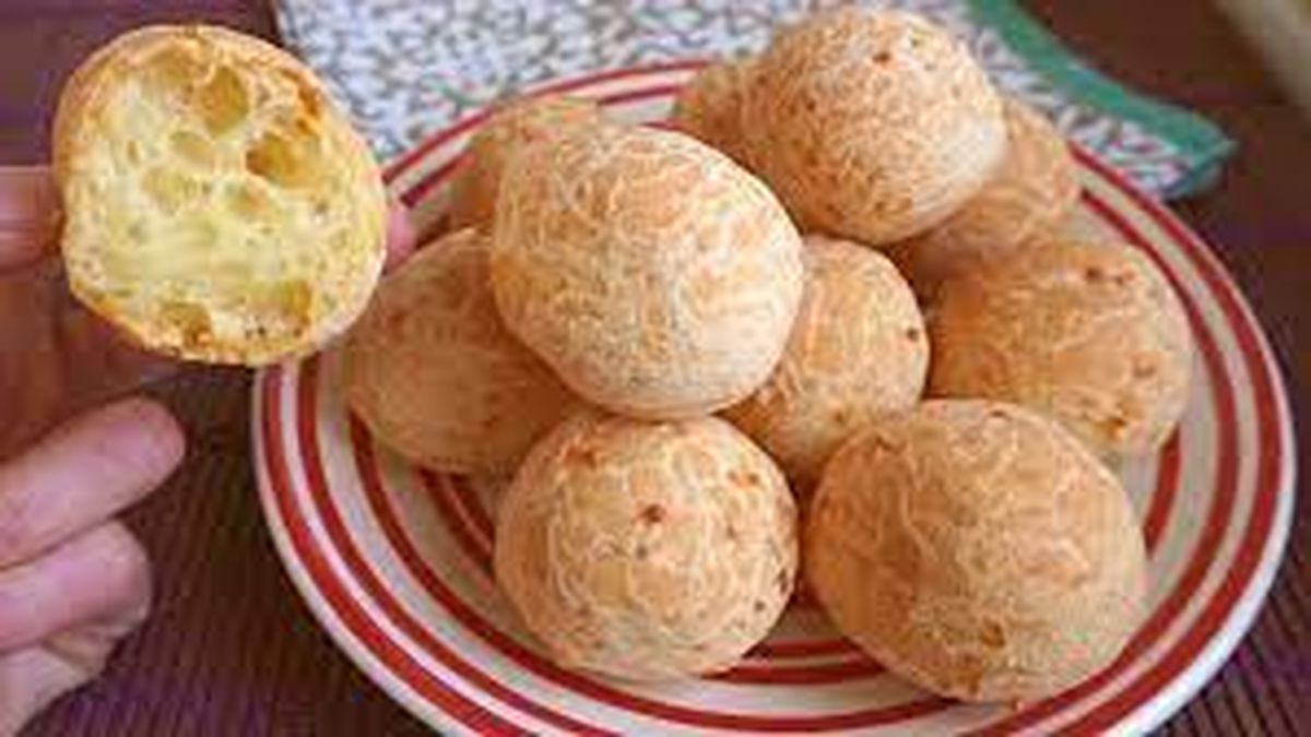 Recipe: how to prepare the famous Brazilian pão de queijo from home