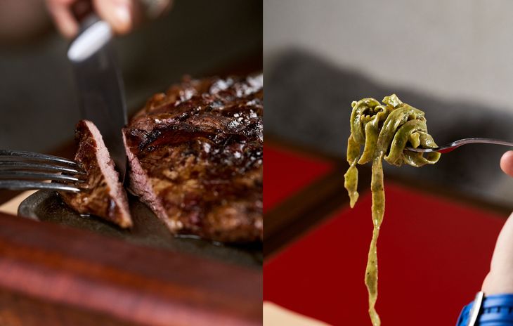 Platos que llevan el fuego al corazón de cada celebración.