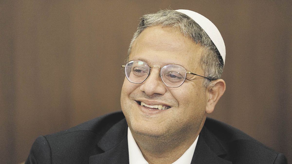 Controversial appearance of Netanyahu’s most ultra-minister ignites fear of a wave of violence