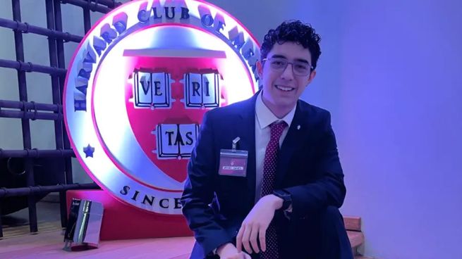 &nbsp;El joven mexicano que sorprendió a Harvard: el secreto detrás del premio que nunca imaginó recibir