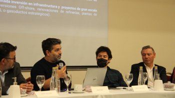 pymes industriales e ypf respaldaron proyecto de ley de hidrocarburos