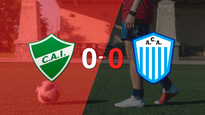 sin muchas emociones, ituzaingo y argentino de merlo empataron 0-0