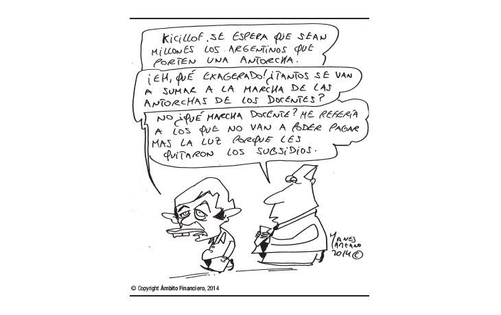 ámbito.com | Confusión
