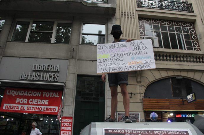 Marcha 24 de marzo
