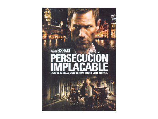 Conspiración interesante