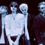 La banda australiana vuelve a la Argentina. La banda australiana vuelve a la Argentina.