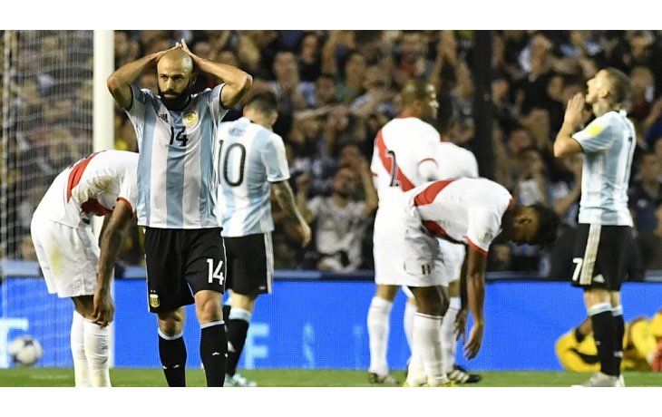Tras el empate, ¿qué necesita la Selección para viajar a Rusia?